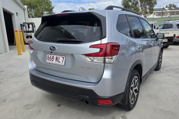 2019 Subaru Forester S5 2.5i SUV Image 3