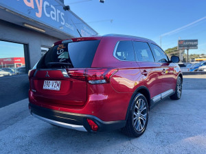 2015 MY16 Mitsubishi Outlander ZK XLS SUV