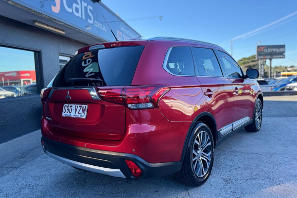 2015 MY16 Mitsubishi Outlander ZK XLS SUV Image 6