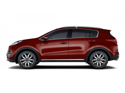 Kia Sportage SLi QL