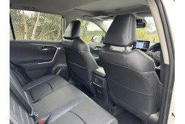 2021 Toyota RAV4 MXAA52R Cruiser SUV