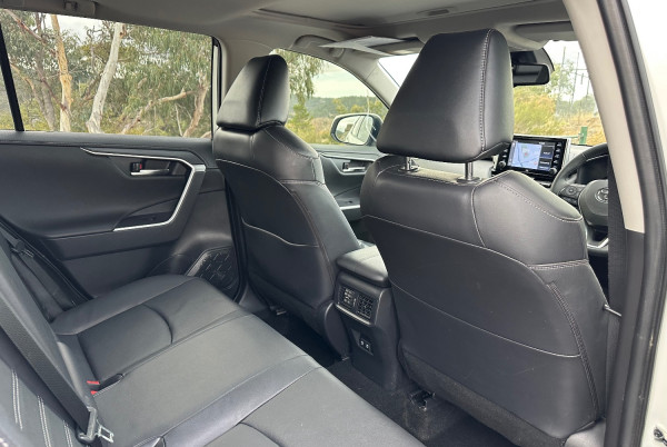 2021 Toyota RAV4 MXAA52R Cruiser SUV