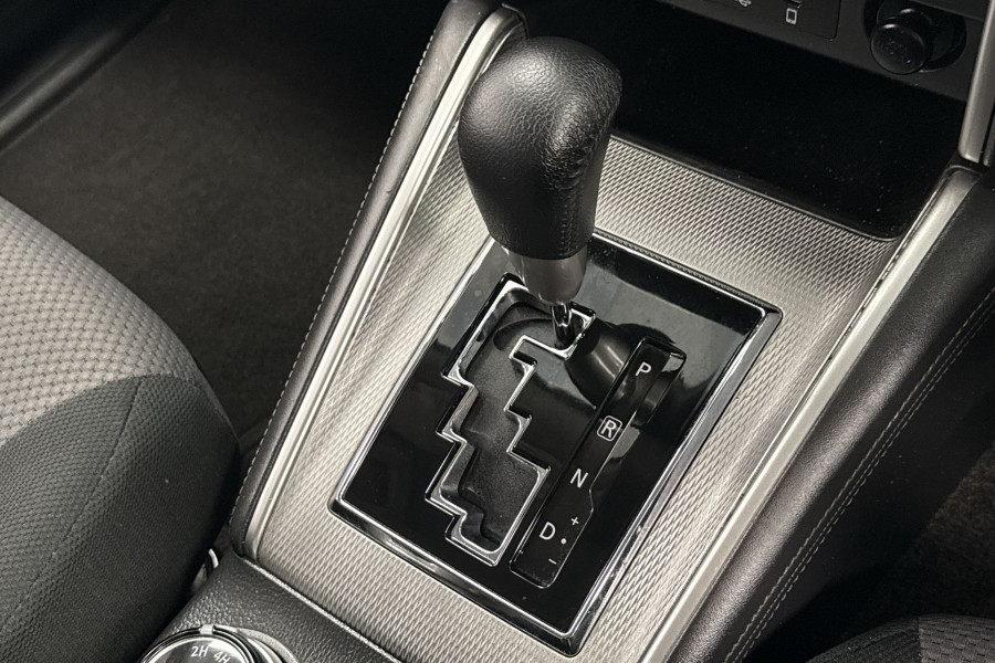 2021 MY22 Mitsubishi Triton MR GLX-R Ute Image 8