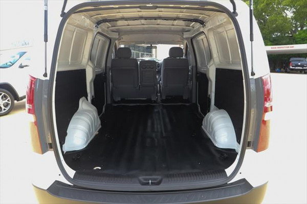 2020 Hyundai Iload TQ4 MY21 Van