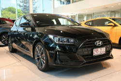 Hyundai Veloster Veloster JS