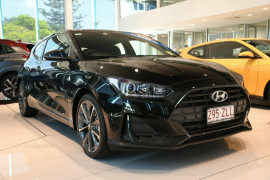 Hyundai Veloster Veloster JS