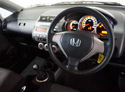 2006 Honda Jazz GD VTi Hatchback