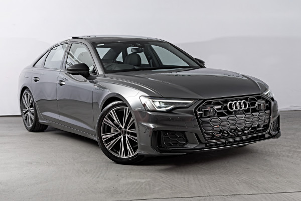 Audi A6 45 TFSI S Line C8