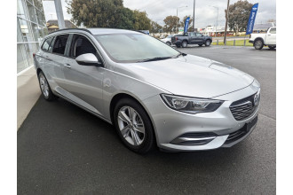 2019 Holden Commodore ZB MY19 LT Wagon image 4