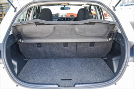 2019 Toyota Yaris NCP130R Ascent Hatchback