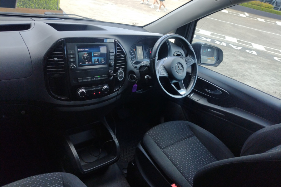 2021 Mercedes-Benz Vito 447 Van