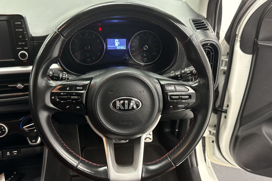 2018 MY19 Kia Picanto JA GT-Line Hatch Image 17