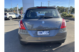 2014 Suzuki Swift FZ GL Hatch
