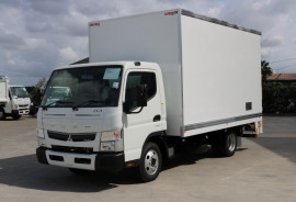 2018 Fuso Canter AUTO PANTECH AUTO PANTECH 515 WIDE CAB Pantech