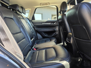 2017 Mazda CX-5 KF Series GT SUV