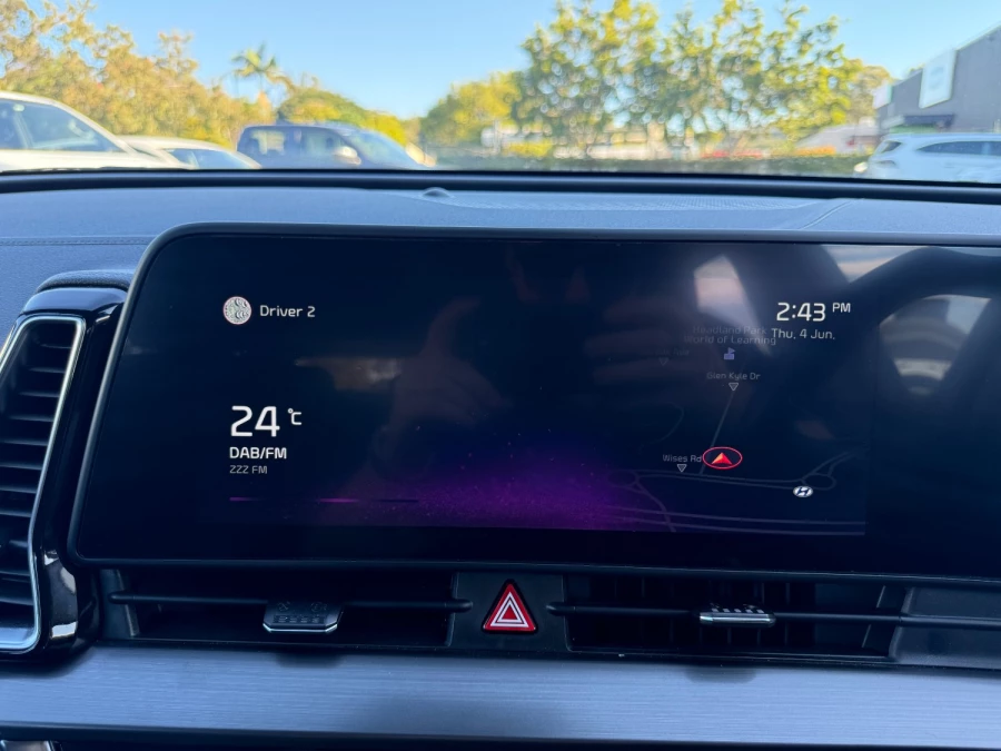 2022 Kia Sportage NQ5 SX SUV Image 21