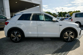 2024 MY25 Volkswagen T-Roc D11 140TSI R-Line SUV