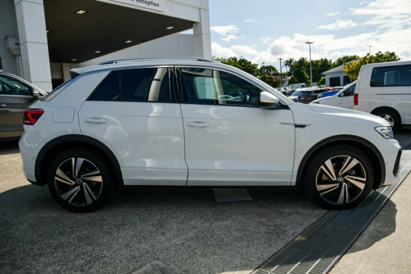 2024 MY25 Volkswagen T-Roc D11 140TSI R-Line SUV