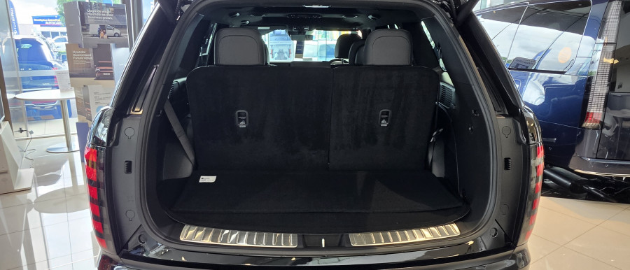 2026 Hyundai Palisade hybrid LX3.V1 Calligraphy Black ink Edition SUV Image 13