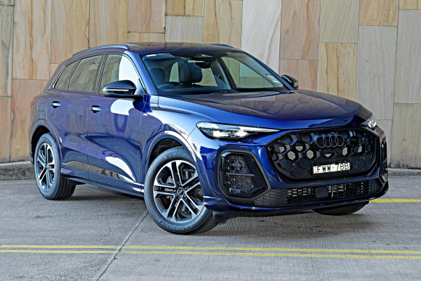 Audi Q5 TFSI 150kW GU