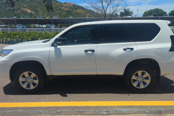 2023 Toyota LandCruiser Prado GDJ150R GXL SUV