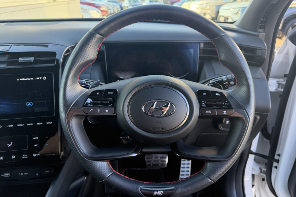 2023 Hyundai Tucson NX4.V2 Highlander SUV Image 20
