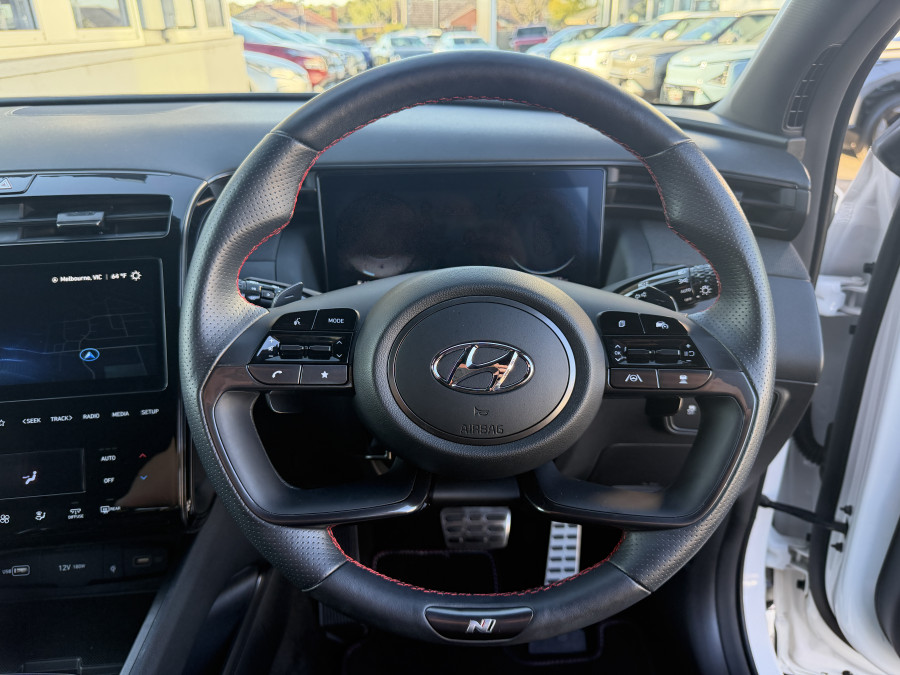 2023 Hyundai Tucson NX4.V2 Highlander SUV Image 20