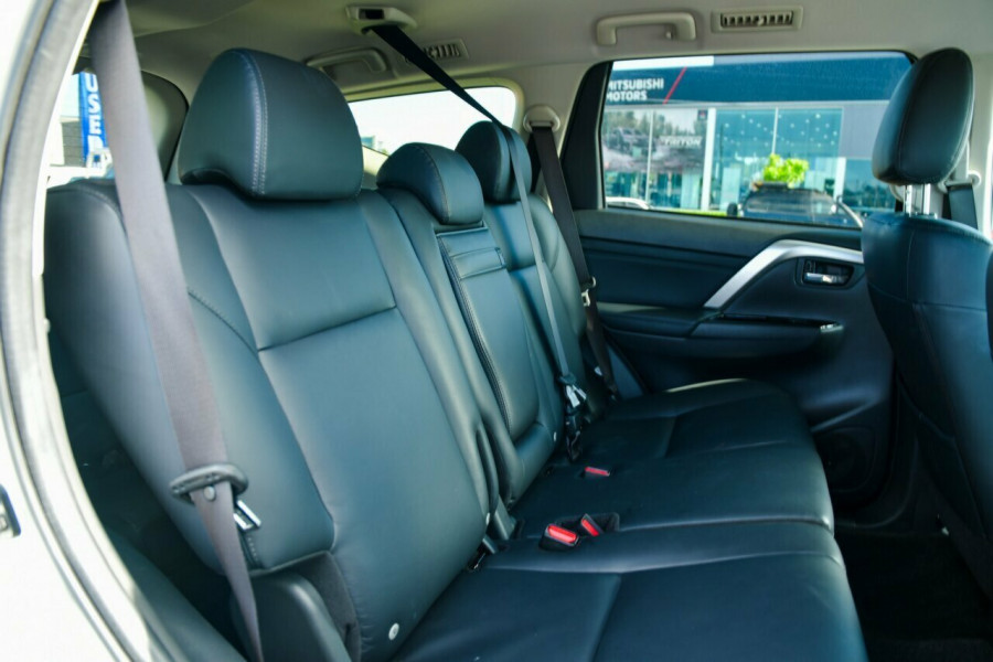 2023 Mitsubishi Pajero Sport QF Exceed SUV Image 11