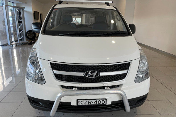 2015 Hyundai Iload TQ2-V MY15 Van