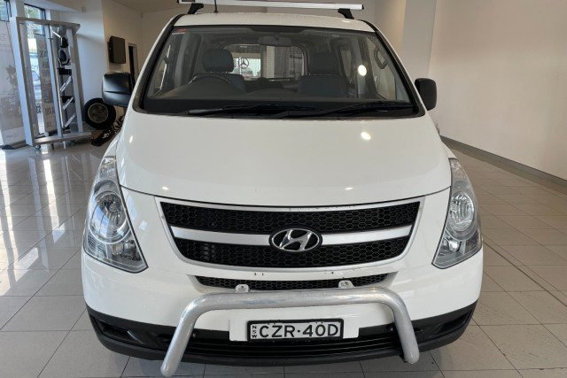 2015 Hyundai Iload