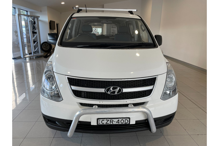 2015 Hyundai Iload TQ2-V MY15 Van