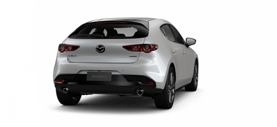 2026 MY25 Mazda 3 BP Series G20 Evolve Hatch Image 15