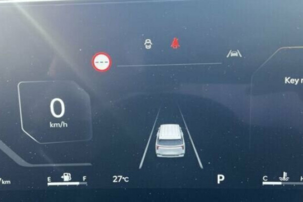 2026 MY27 Kia Carnival KA4 PE Sport+ HEV People Mover Image 21