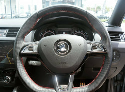 2017 MY18 Skoda Octavia NE MY18 RS Sedan