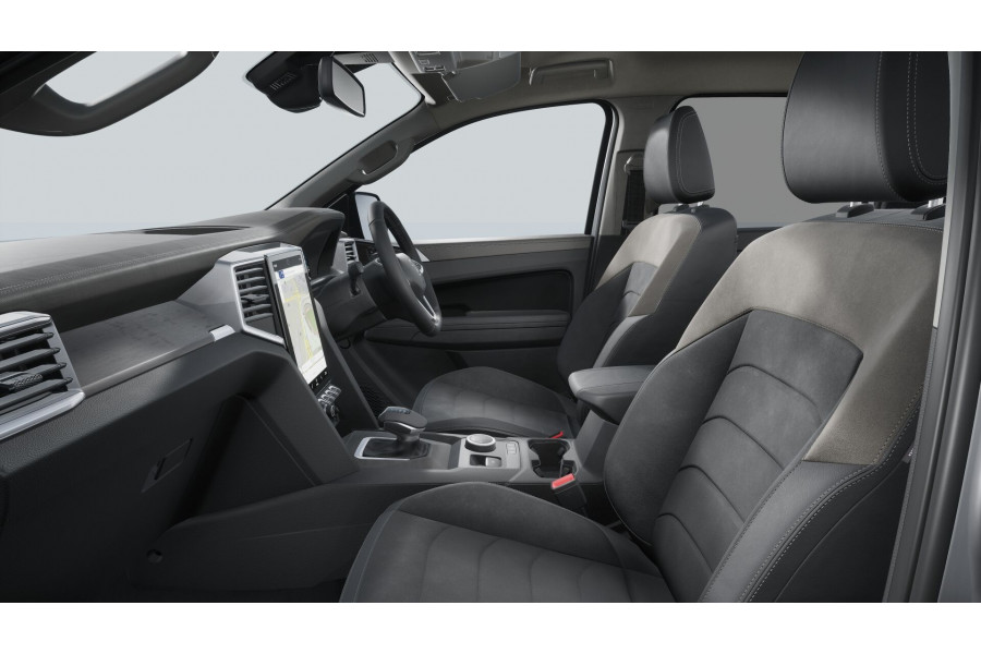 2024 Volkswagen Amarok NF TDI600 Style Ute Image 13