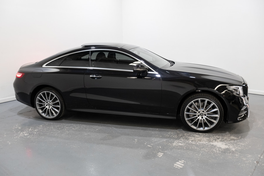 2018 Mercedes-Benz E-Class E300 Coupe