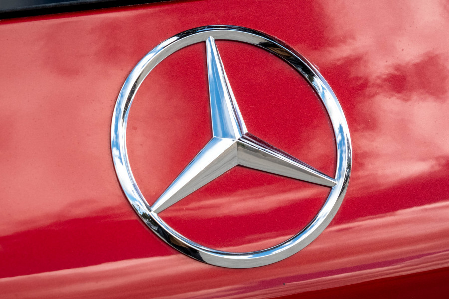 2022 Mercedes-Benz GLC-Class X253 GLC43 AMG SUV