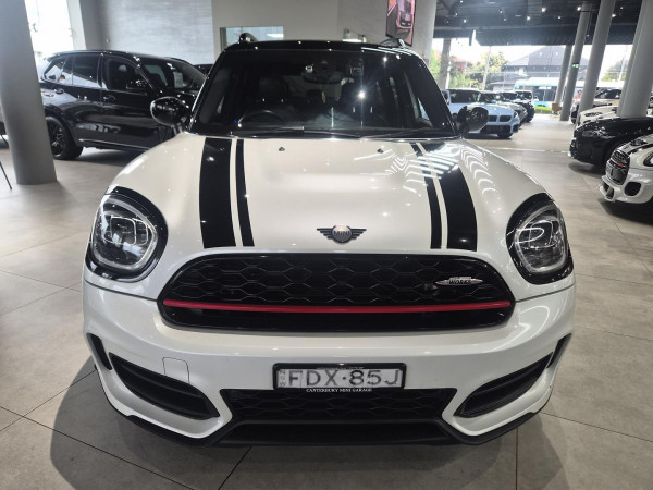 2023 MINI Countryman F60 LCI John Cooper Works MINI Yours SUV image 4