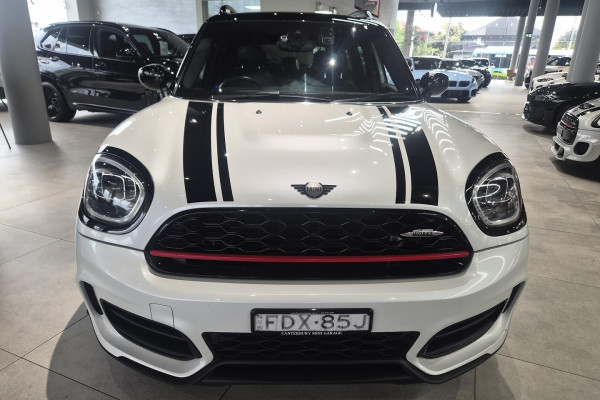 2023 MINI Countryman F60 LCI John Cooper Works MINI Yours SUV