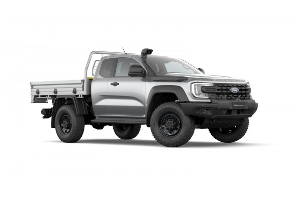 2026 MY26.5 Ford Ranger Super Duty   Ute Image 1