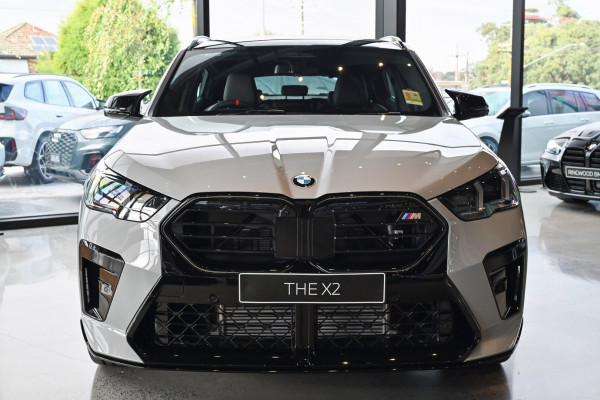 2025 BMW X2 U10 M35i xDrive SUV