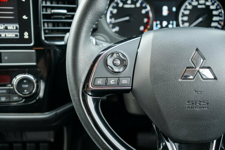 2019 Mitsubishi Outlander ZL ES SUV Image 11