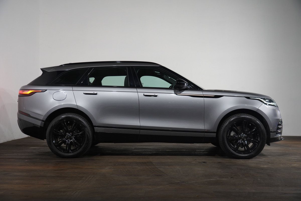 2021 Land Rover Range Rover Velar Velar P250 R-Dynamic S (184kw) SUV Image 4