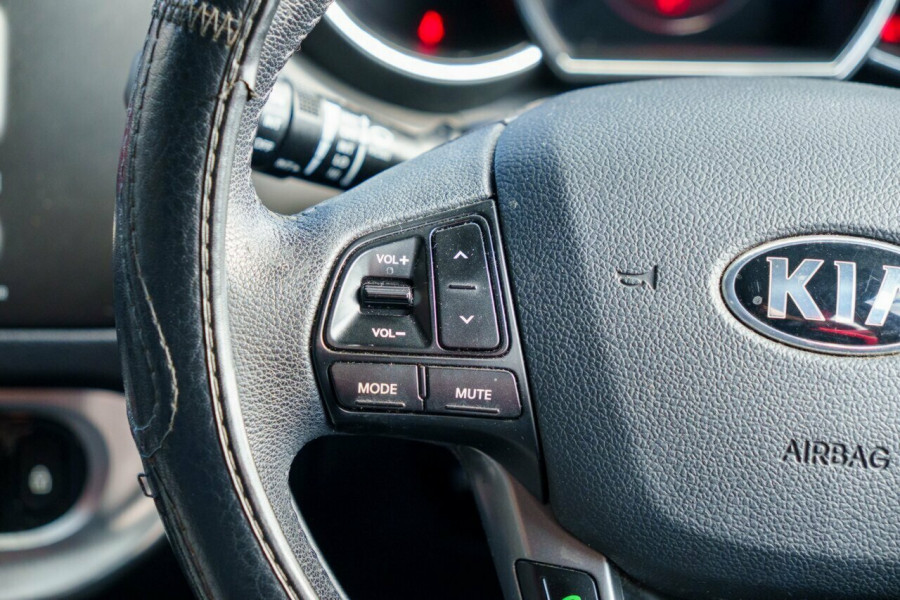 2013 Kia Rio UB Sport Hatch Image 11