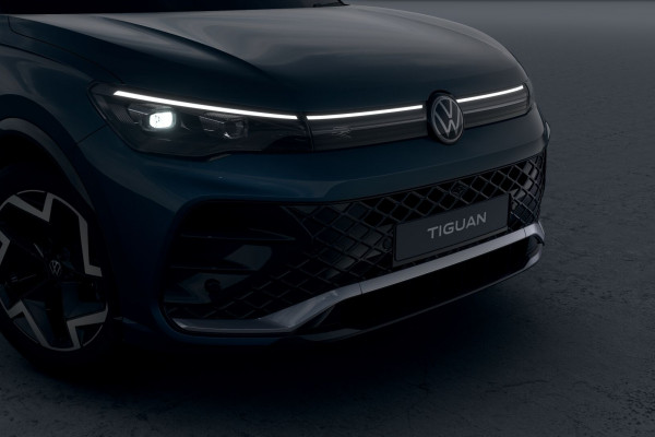 2025 Volkswagen Tiguan CT 150TSI R-Line SUV