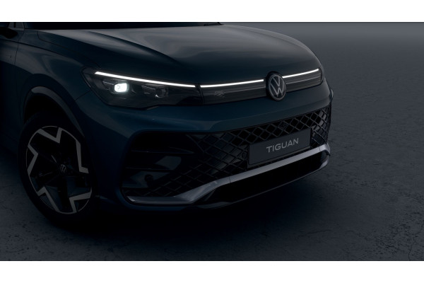 2025 Volkswagen Tiguan CT 150TSI R-Line SUV Image 4