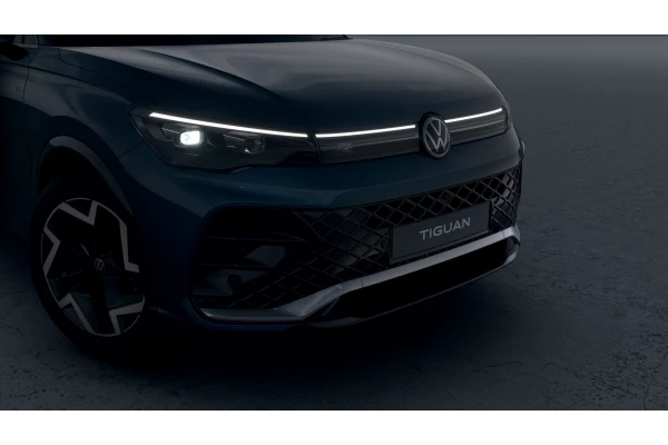 2025 Volkswagen Tiguan CT 150TSI R-Line SUV Image 4