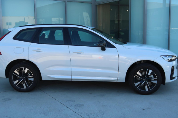 2025 MY26 Volvo XC60 UZ Plus T8 Plug-in Hybrid Dark SUV Image 2