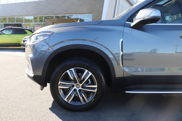 2020 LDV D90 SV9A Executive Suv