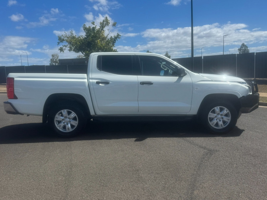 2024 Mitsubishi Triton MV GLX+ Ute Image 2